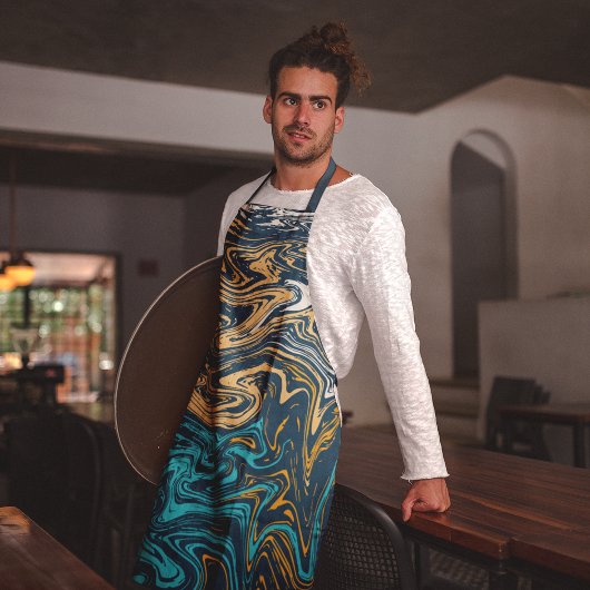 ファンタジー エプロン