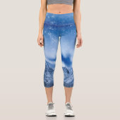 ファンタジー カプリレギンス (正面)