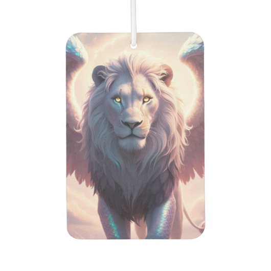 ファンタジー カーエアーフレッシュナー (正面)