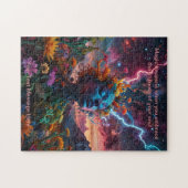 ファンタジー・ガール ジグソーパズル (横)