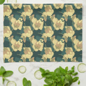 ファンタジー キッチンタオル (折り畳み)