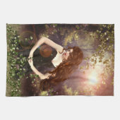 ファンタジー キッチンタオル (横)