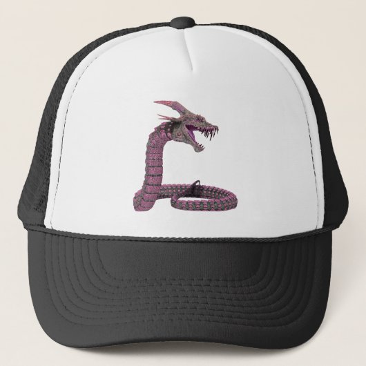 ファンタジー キャップ (正面)