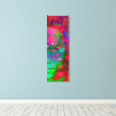 ファンタジー キャンバスプリント (インサイチュ (ウッドフロア))