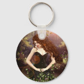 ファンタジー キーホルダー (正面)