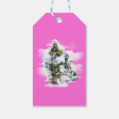 ファンタジー ギフトタグ (裏面)