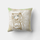 ファンタジー クッション (裏面)