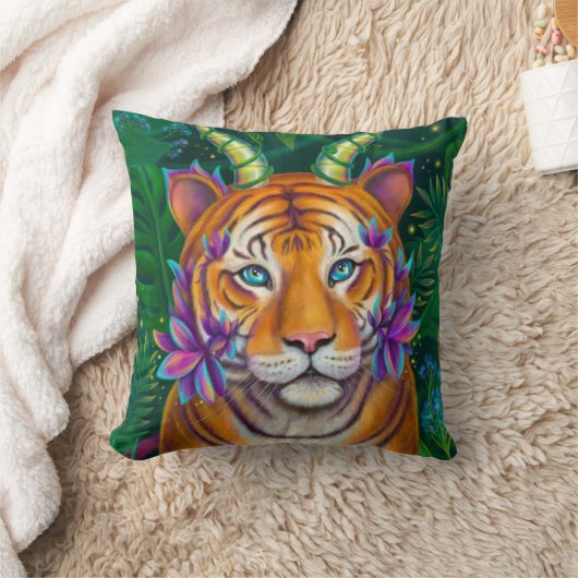 ファンタジー クッション (ブランケット)