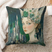 ファンタジー クッション (ブランケット)