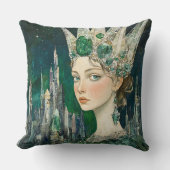 ファンタジー クッション (正面)