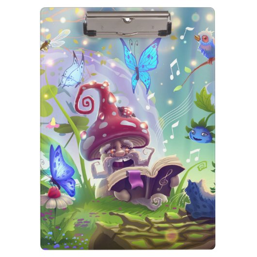 ファンタジー クリップボード (正面)