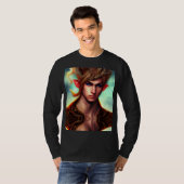 ファンタジー+クリーチャー+マイケル Tシャツ (正面フル)