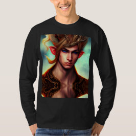 ファンタジー+クリーチャー+マイケル Tシャツ