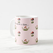 ファンタジー コーヒーマグカップ (正面左)