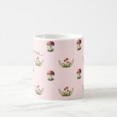 ファンタジー コーヒーマグカップ (中央)