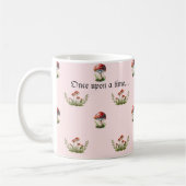 ファンタジー コーヒーマグカップ (左)