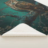 ファンタジー シェルパブランケット (3/4)