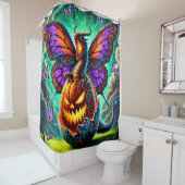 ファンタジー シャワーカーテン (インサイチュ)