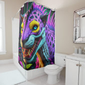 ファンタジー シャワーカーテン (インサイチュ)
