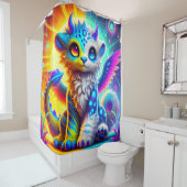 ファンタジー シャワーカーテン (インサイチュ)