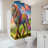 ファンタジー シャワーカーテン (インサイチュ)