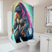 ファンタジー シャワーカーテン (インサイチュ)