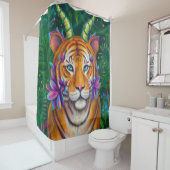 ファンタジー シャワーカーテン (インサイチュ)