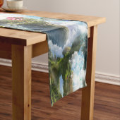 ファンタジー ショートテーブルランナー (インサイチュ)