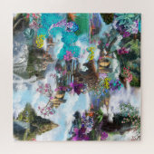 ファンタジー ジグソーパズル (横)