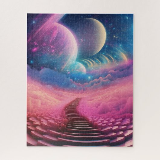 ファンタジー ジグソーパズル (縦)