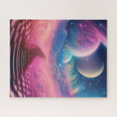 ファンタジー ジグソーパズル (横)