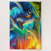 ファンタジー ジグソーパズル (縦)