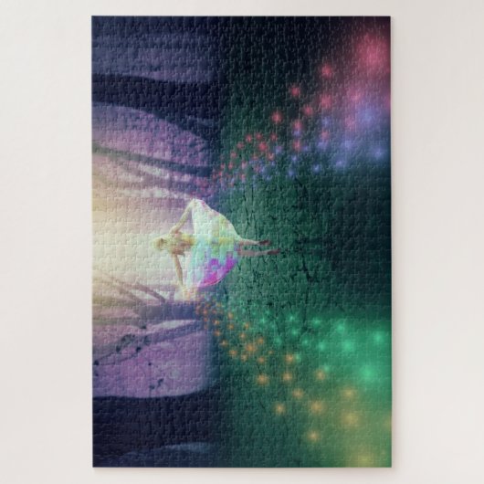 ファンタジー ジグソーパズル (縦)