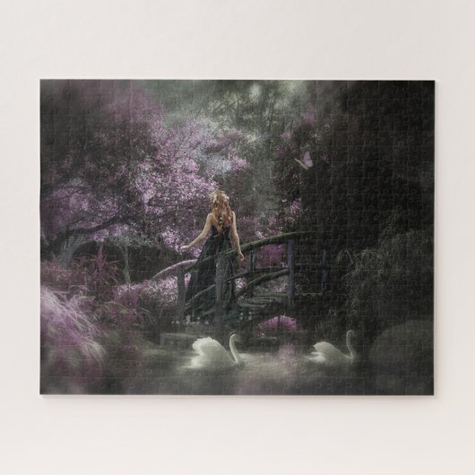 ファンタジー ジグソーパズル (横)