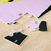 ファンタジー ジグソーパズル (側面)