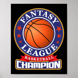 ファンタジー・スケル・リーグ チャンピオン 勝利のトロフィー ポスター