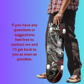 ファンタジー スケートボード