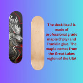 ファンタジー スケートボード