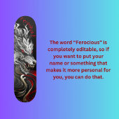 ファンタジー スケートボード