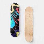 ファンタジー スケートボード (正面)