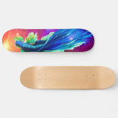 ファンタジー スケートボード (横)