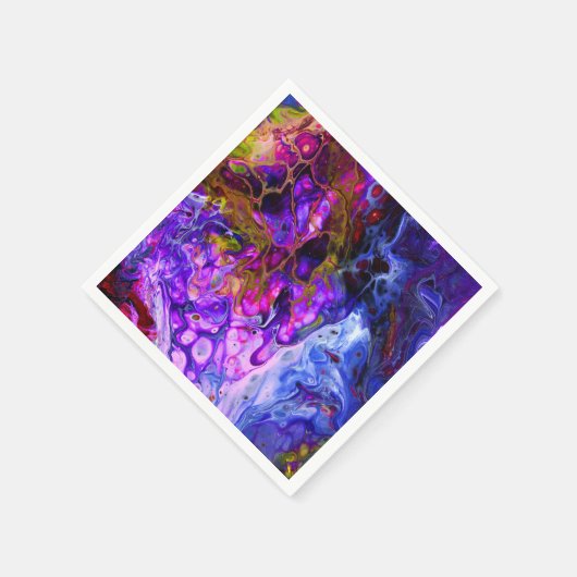 ファンタジー スタンダードカクテルナプキン (角)