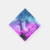 ファンタジー スタンダードカクテルナプキン (角)