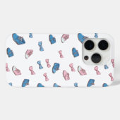 ファンタジー スニーカー Case-Mate iPhoneケース (裏面 (横))