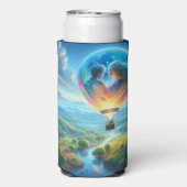 ファンタジー スリム缶クーラー (Seltzer裏面)