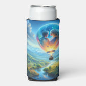 ファンタジー スリム缶クーラー (Seltzer正面)