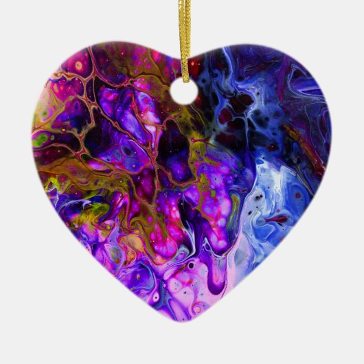 ファンタジー セラミックオーナメント (正面)