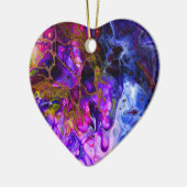 ファンタジー セラミックオーナメント (左)