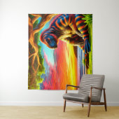 ファンタジー タペストリー (インサイチュ)