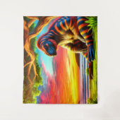 ファンタジー タペストリー (正面)